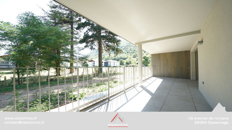 Ma-Cabane - Vente Appartement Vif, 72 m²