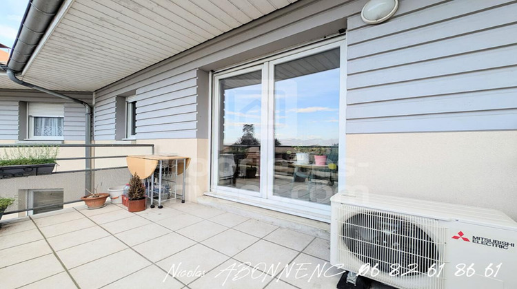 Ma-Cabane - Vente Appartement VIF, 49 m²