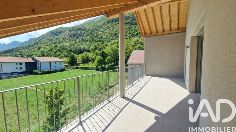 Ma-Cabane - Vente Appartement Vif, 110 m²