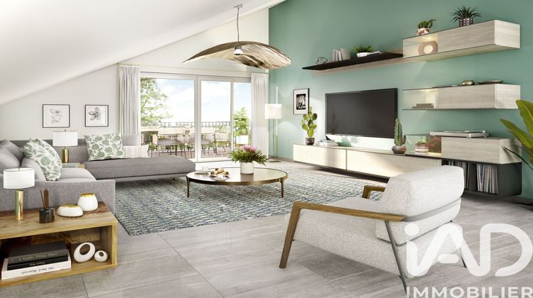 Ma-Cabane - Vente Appartement Vif, 111 m²