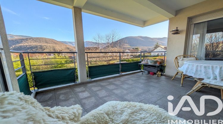 Ma-Cabane - Vente Appartement Vif, 84 m²