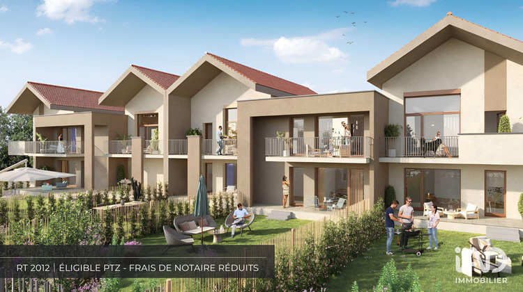 Ma-Cabane - Vente Appartement Vif, 64 m²