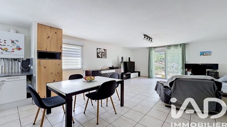 Ma-Cabane - Vente Appartement Vif, 64 m²
