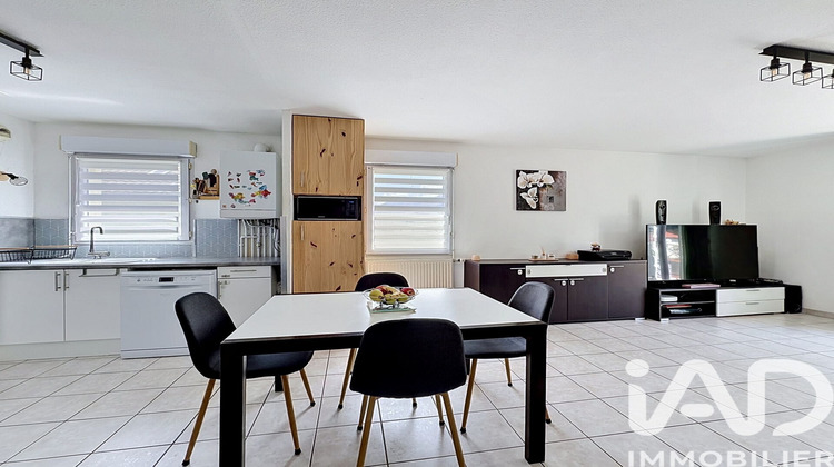 Ma-Cabane - Vente Appartement Vif, 64 m²
