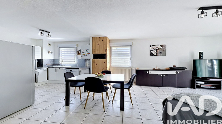 Ma-Cabane - Vente Appartement Vif, 64 m²