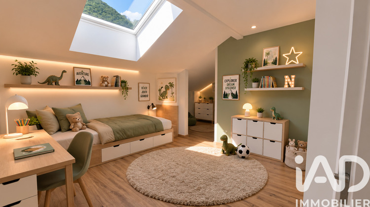 Ma-Cabane - Vente Appartement Vif, 110 m²