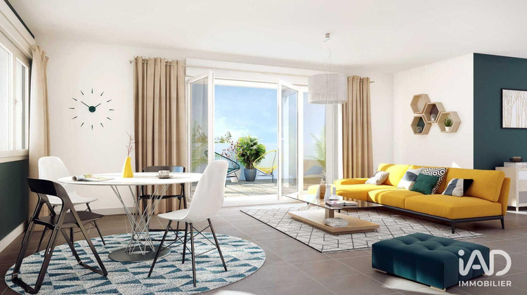 Ma-Cabane - Vente Appartement Vif, 81 m²