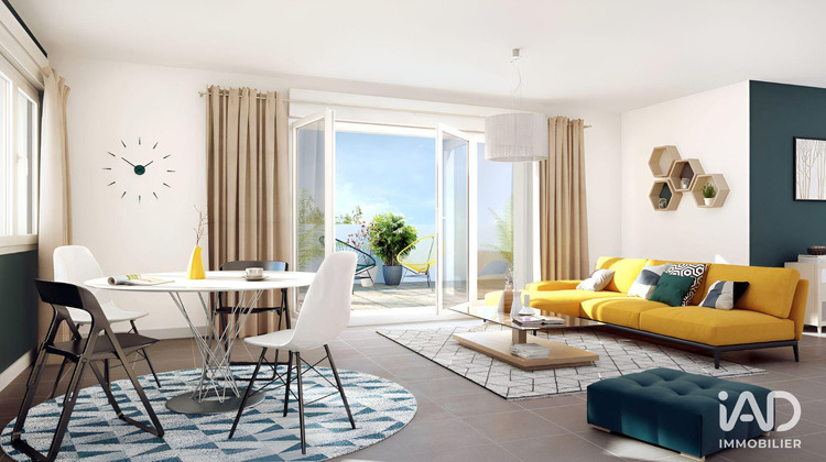 Ma-Cabane - Vente Appartement Vif, 82 m²