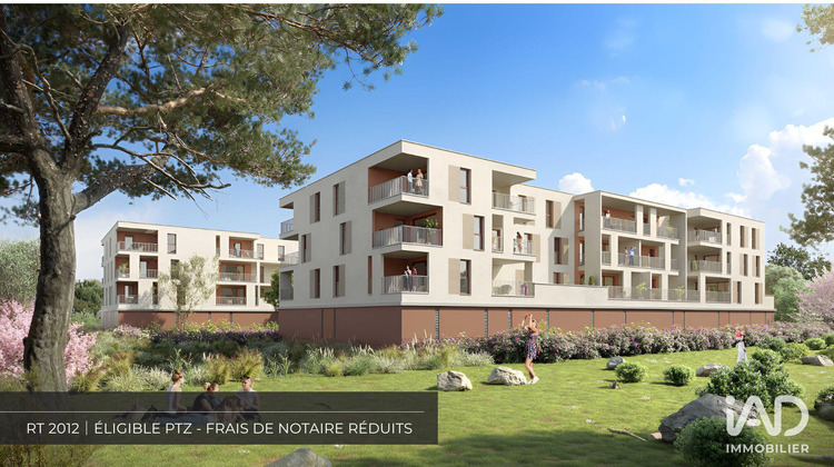 Ma-Cabane - Vente Appartement Vif, 82 m²