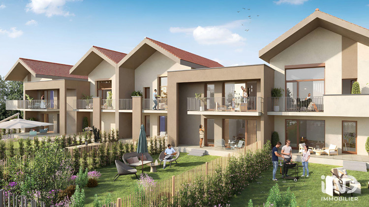 Ma-Cabane - Vente Appartement Vif, 82 m²