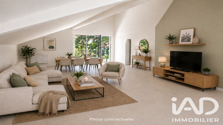 Ma-Cabane - Vente Appartement Vif, 111 m²
