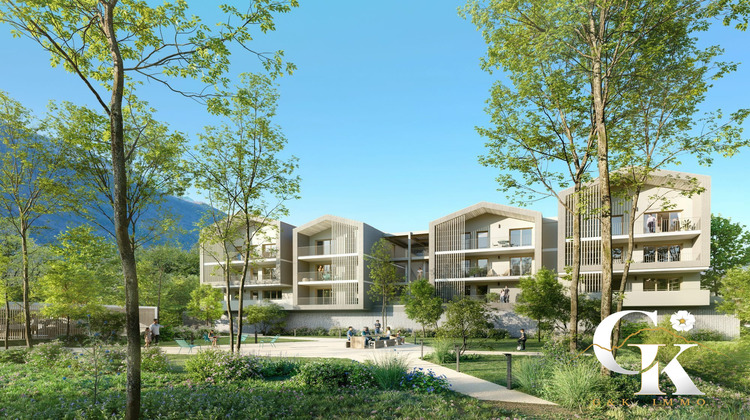 Ma-Cabane - Vente Appartement Vif, 42 m²