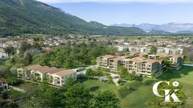 Ma-Cabane - Vente Appartement Vif, 42 m²