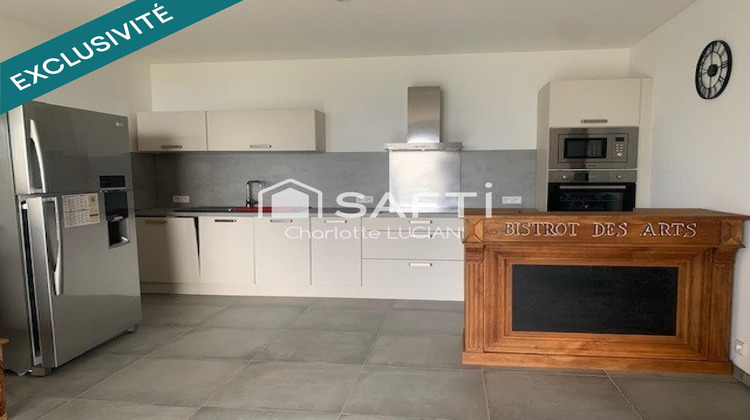 Ma-Cabane - Vente Appartement Viggianello, 90 m²