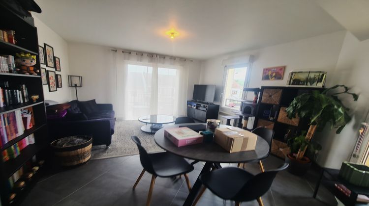 Ma-Cabane - Vente Appartement Vigneux-sur-Seine, 38 m²