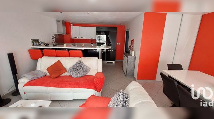 Ma-Cabane - Vente Appartement Vigneux-sur-Seine, 64 m²