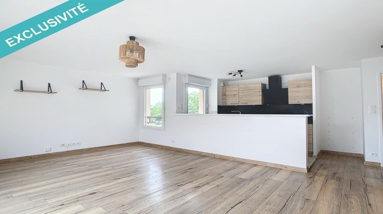 Ma-Cabane - Vente Appartement Vigneux-sur-Seine, 54 m²