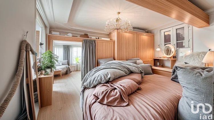 Ma-Cabane - Vente Appartement Vigneux sur Seine, 56 m²