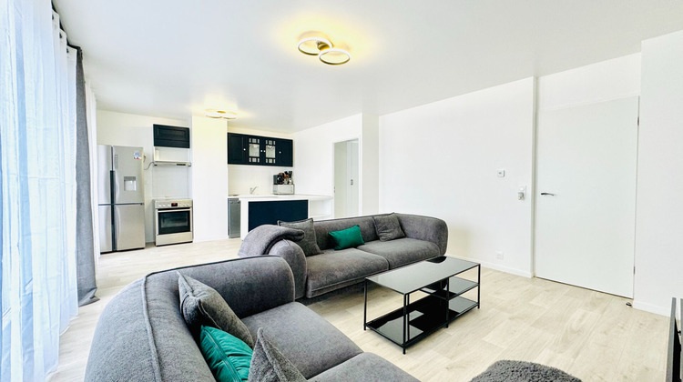 Ma-Cabane - Vente Appartement VIGNEUX-SUR-SEINE, 81 m²