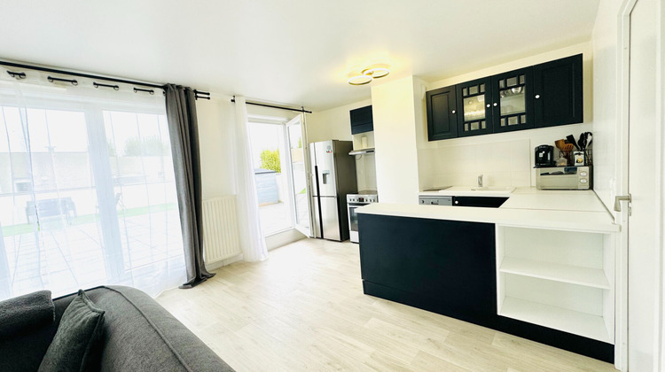 Ma-Cabane - Vente Appartement VIGNEUX-SUR-SEINE, 81 m²