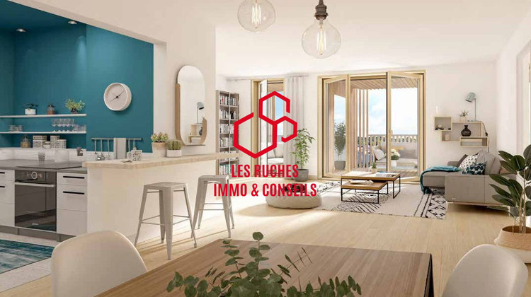 Ma-Cabane - Vente Appartement Vigneux-sur-Seine, 43 m²