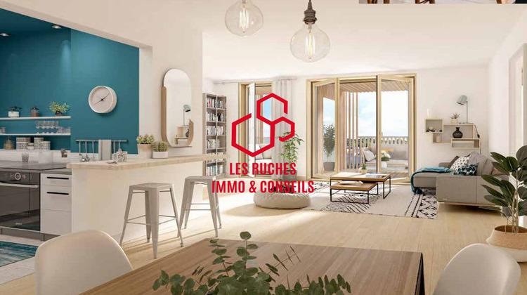 Ma-Cabane - Vente Appartement Vigneux-sur-Seine, 26 m²