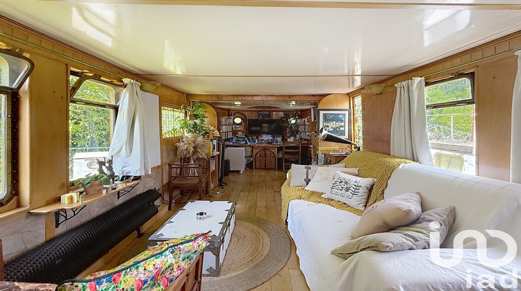 Ma-Cabane - Vente Appartement Vigneux-sur-Seine, 50 m²