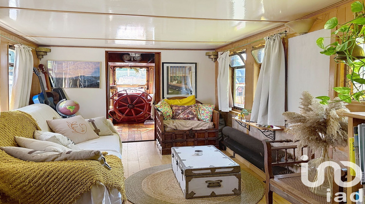 Ma-Cabane - Vente Appartement Vigneux-sur-Seine, 50 m²