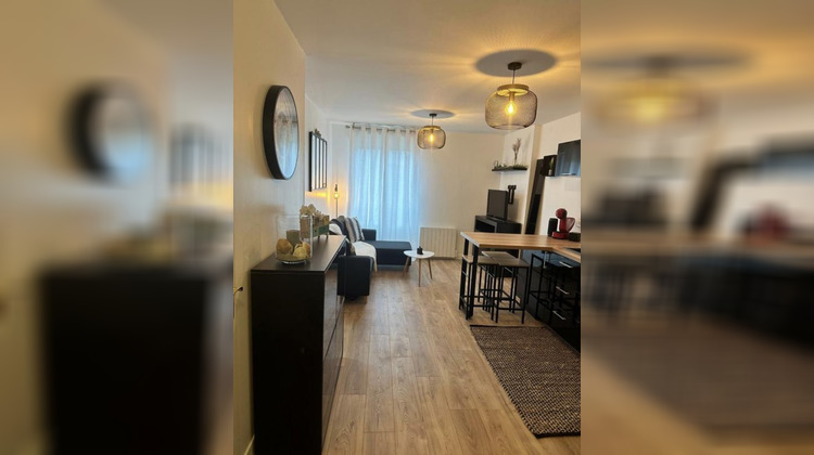 Ma-Cabane - Vente Appartement VIGNEUX SUR SEINE, 37 m²