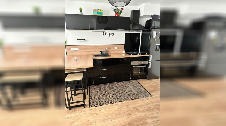 Ma-Cabane - Vente Appartement VIGNEUX SUR SEINE, 37 m²