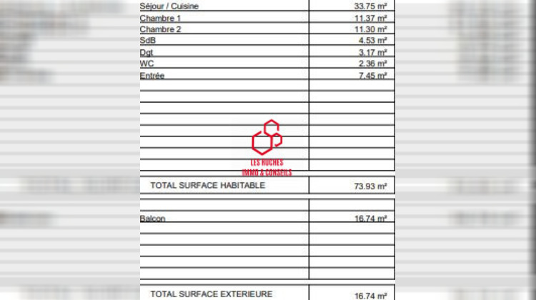 Ma-Cabane - Vente Appartement Vigneux-sur-Seine, 73 m²