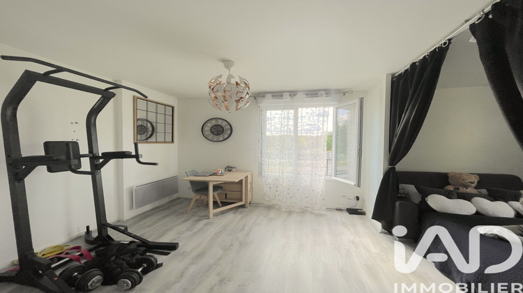 Ma-Cabane - Vente Appartement Vigneux-sur-Seine, 37 m²