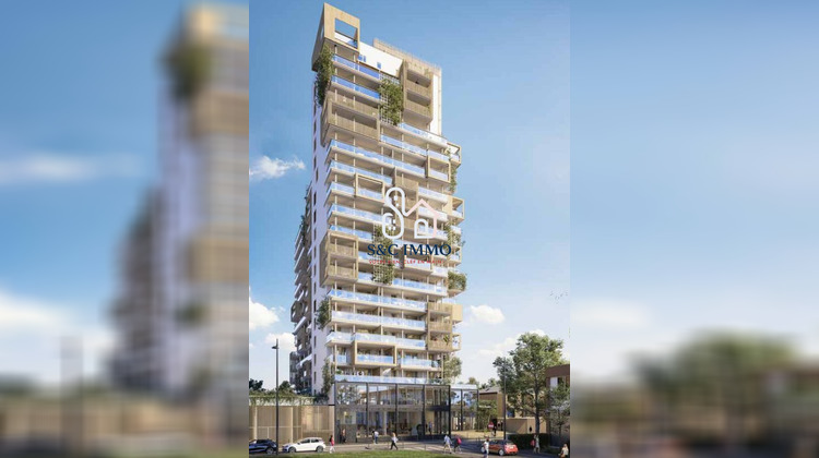 Ma-Cabane - Vente Appartement Vigneux-sur-Seine, 26 m²