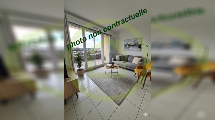 Ma-Cabane - Vente Appartement VIGNEUX SUR SEINE, 57 m²