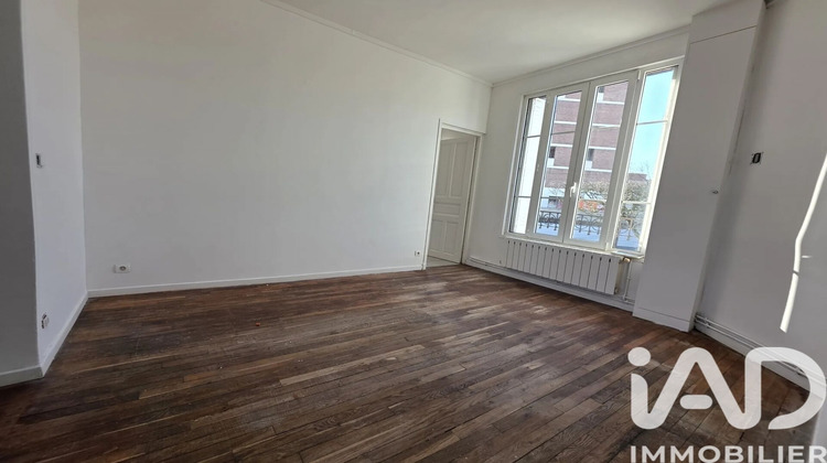Ma-Cabane - Vente Appartement Vigneux-sur-Seine, 62 m²