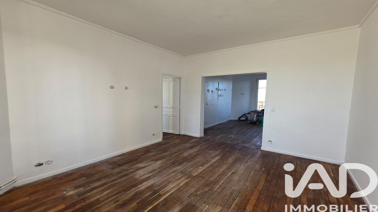 Ma-Cabane - Vente Appartement Vigneux-sur-Seine, 62 m²