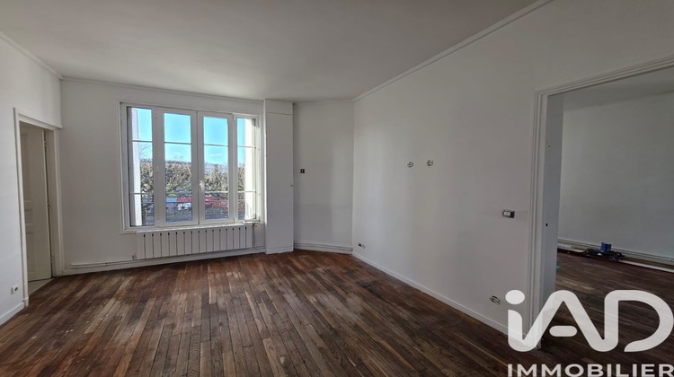 Ma-Cabane - Vente Appartement Vigneux-sur-Seine, 62 m²
