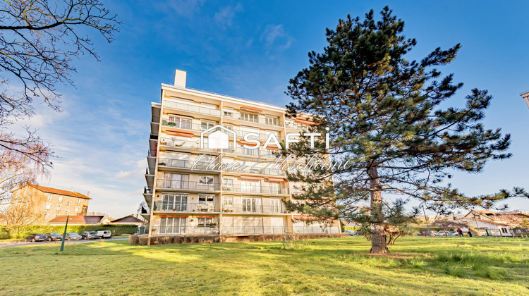 Ma-Cabane - Vente Appartement Vigneux-sur-Seine, 30 m²