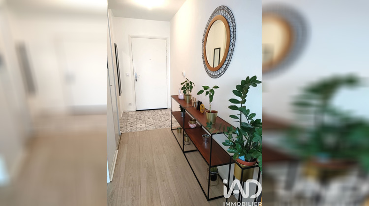 Ma-Cabane - Vente Appartement Vigneux-sur-Seine, 40 m²