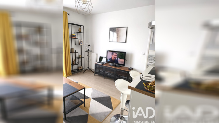 Ma-Cabane - Vente Appartement Vigneux-sur-Seine, 40 m²