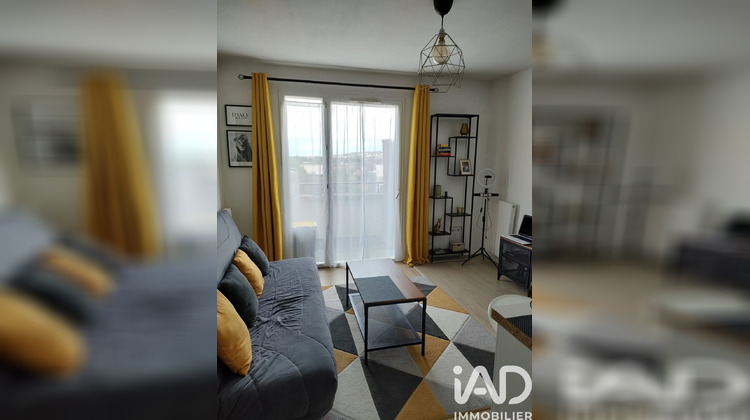 Ma-Cabane - Vente Appartement Vigneux-sur-Seine, 40 m²