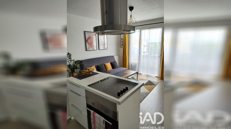 Ma-Cabane - Vente Appartement Vigneux-sur-Seine, 40 m²