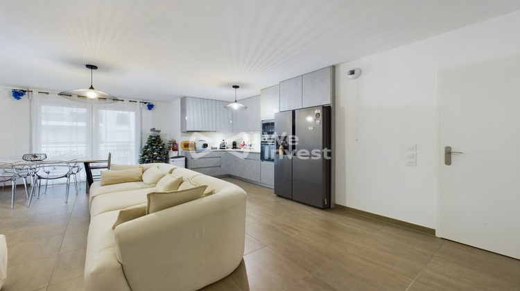 Ma-Cabane - Vente Appartement Vigneux-sur-Seine, 68 m²