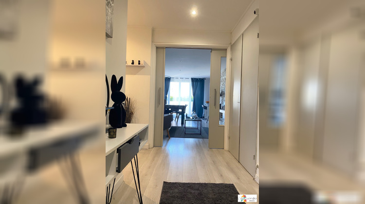 Ma-Cabane - Vente Appartement Vigneux-sur-Seine, 94 m²