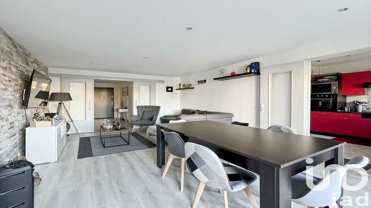 Ma-Cabane - Vente Appartement Vigneux-sur-Seine, 94 m²