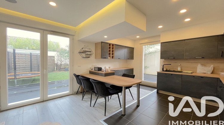 Ma-Cabane - Vente Appartement Vigneux-sur-Seine, 42 m²