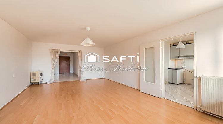 Ma-Cabane - Vente Appartement Vigneux-sur-Seine, 94 m²