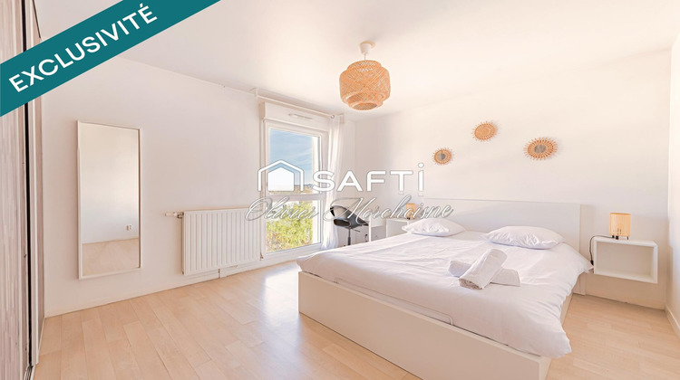 Ma-Cabane - Vente Appartement Vigneux-sur-Seine, 61 m²