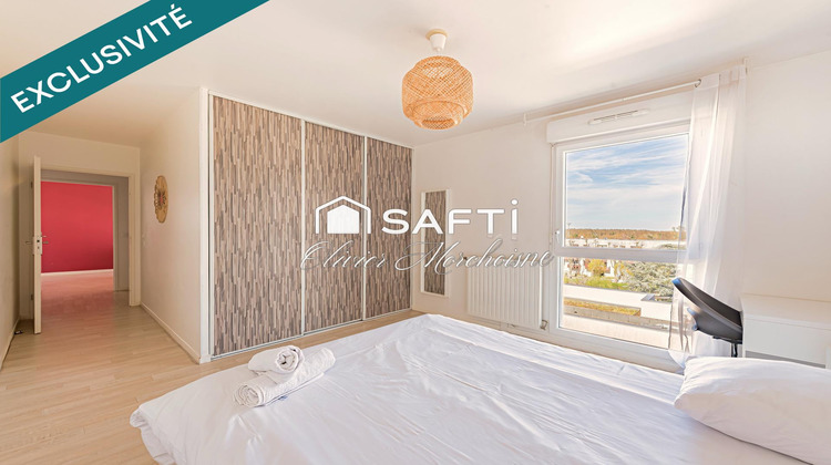 Ma-Cabane - Vente Appartement Vigneux-sur-Seine, 61 m²