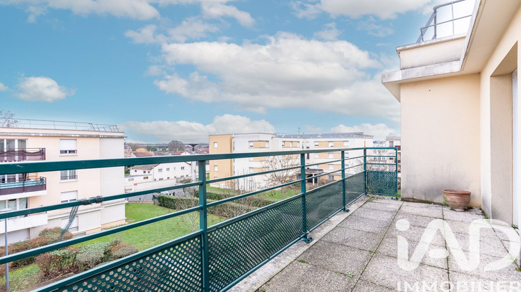 Ma-Cabane - Vente Appartement Vigneux-sur-Seine, 42 m²